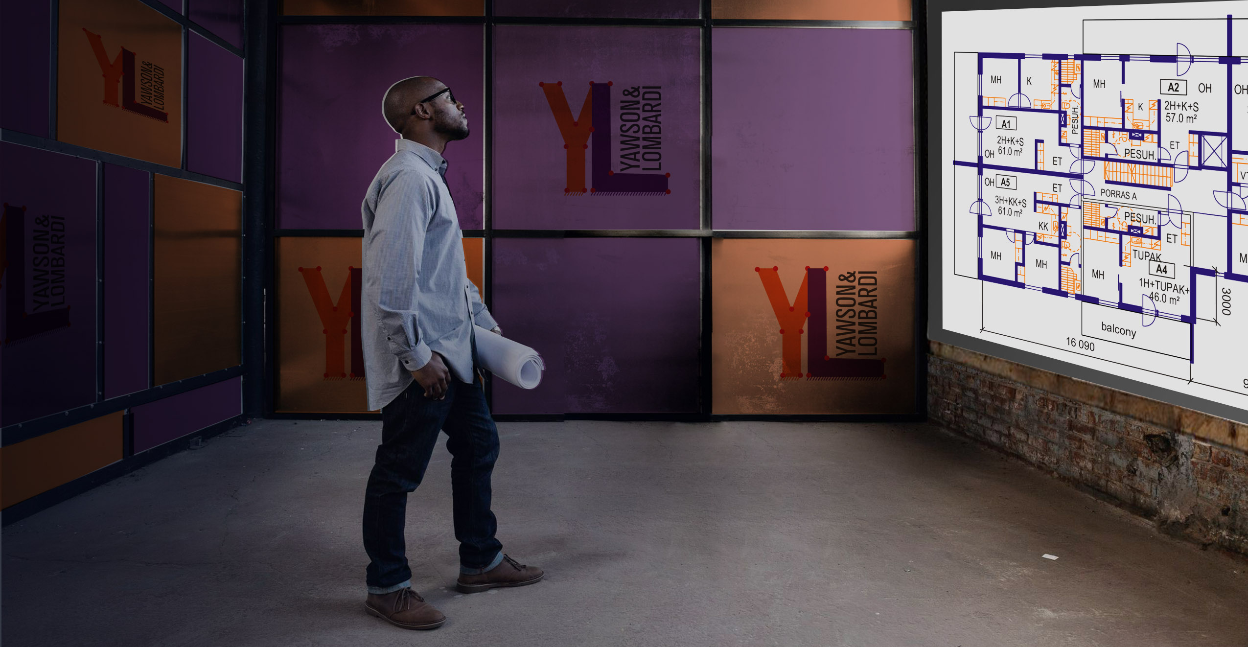 Yawson and lombardi - video intro